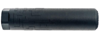 Faxon Firearms Harmonix ION .223 Rem/5.56 NATO 5 Titanium Suppressor, Black Titanium, 8 oz