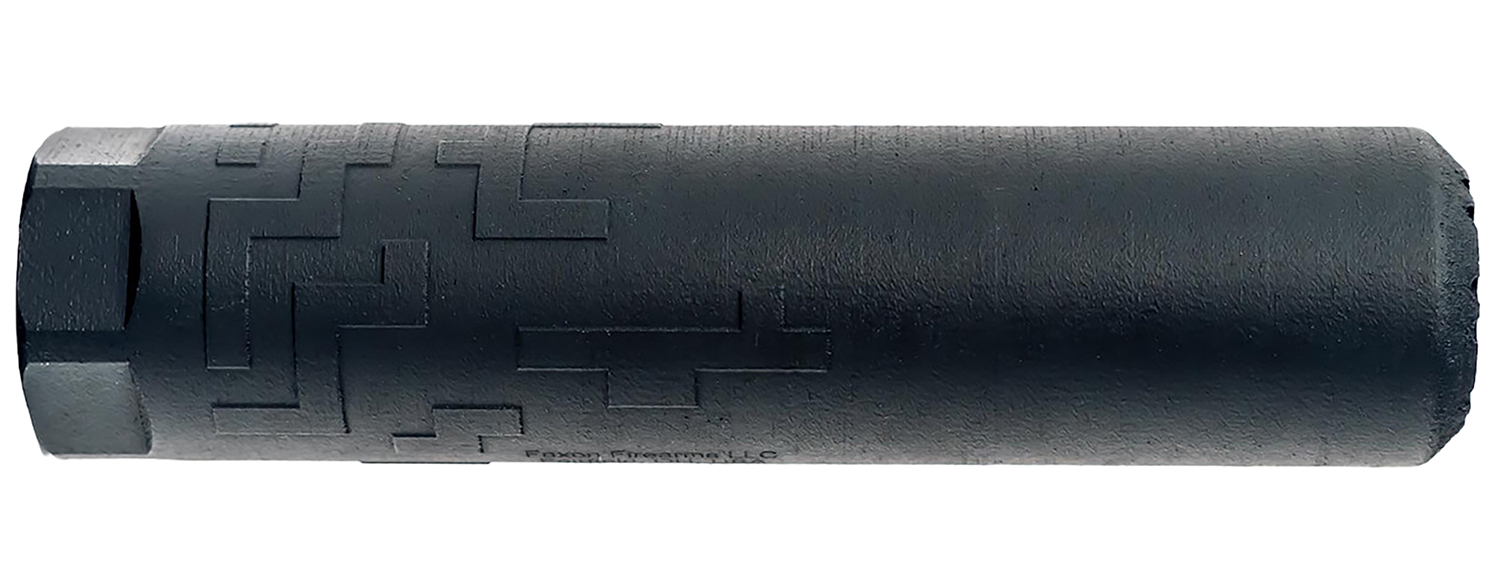 Faxon Firearms Harmonix ION .223 Rem/5.56 NATO 5 Titanium Suppressor, Black Titanium, 8 oz