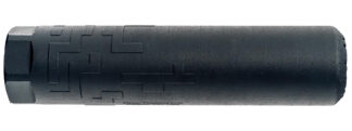 FAXON FIREARMS Harmonix Ion 30 Cal Black Titanium Suppressor