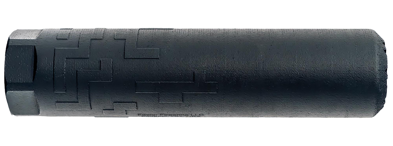 FAXON FIREARMS Harmonix Ion 30 Cal Black Titanium Suppressor