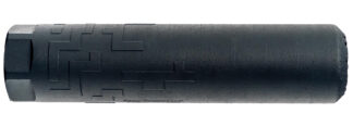 Faxon Firearms Harmonix Ion 36 Cal Black Titanium Suppressor