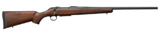 CZ-USA 600 Plus American .223 Rem/5.56 NATO Bolt-Action Rifle, 24 in, 5+1