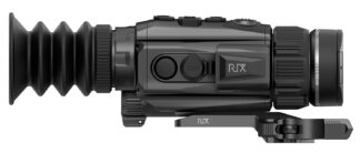 Rix Optics Storm S3R Thermal Optic 1-4x 35mm, 384x288 Resolution, Black