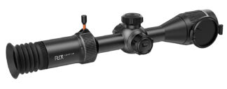 Rix Optics LEAP-L6R Thermal Rifle Scope 1-4x Zoom, 50mm Objective, 30mm Tube, Multiple Reticle