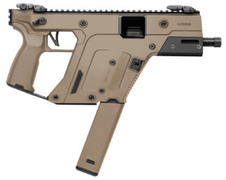 KRISS KV90-3PFD00   VECTOR SDP G3 9MM   5.5  FDE