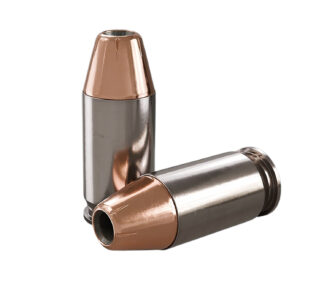 Underwood Ammo 622 ASP 45 ACP 185 Grain JHP Nickel-Plated Brass