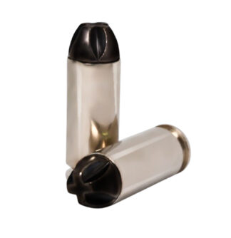 Underwood Ammo 941 Xtreme Penetrator Platinum 10mm Auto 140 gr Solid Monolithic, 20 Rounds