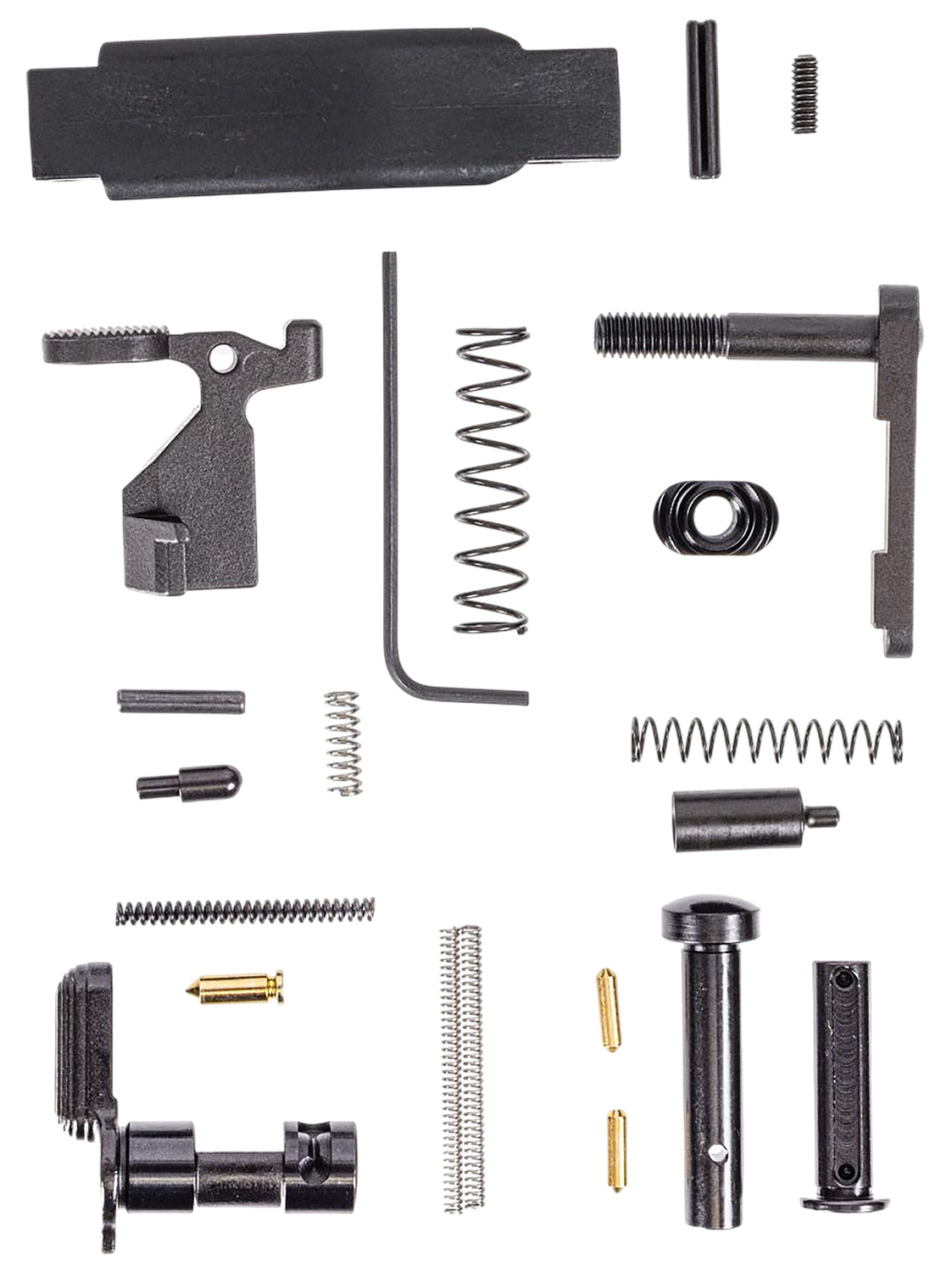 DPMS Panther Arms Lower Parts Kit for AR-15, No Fire Control Group (FCG)