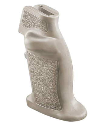 Luth-AR Chubby PG-01-FDE Pistol Grip, Flat Dark Earth Nylon, Right-Hand