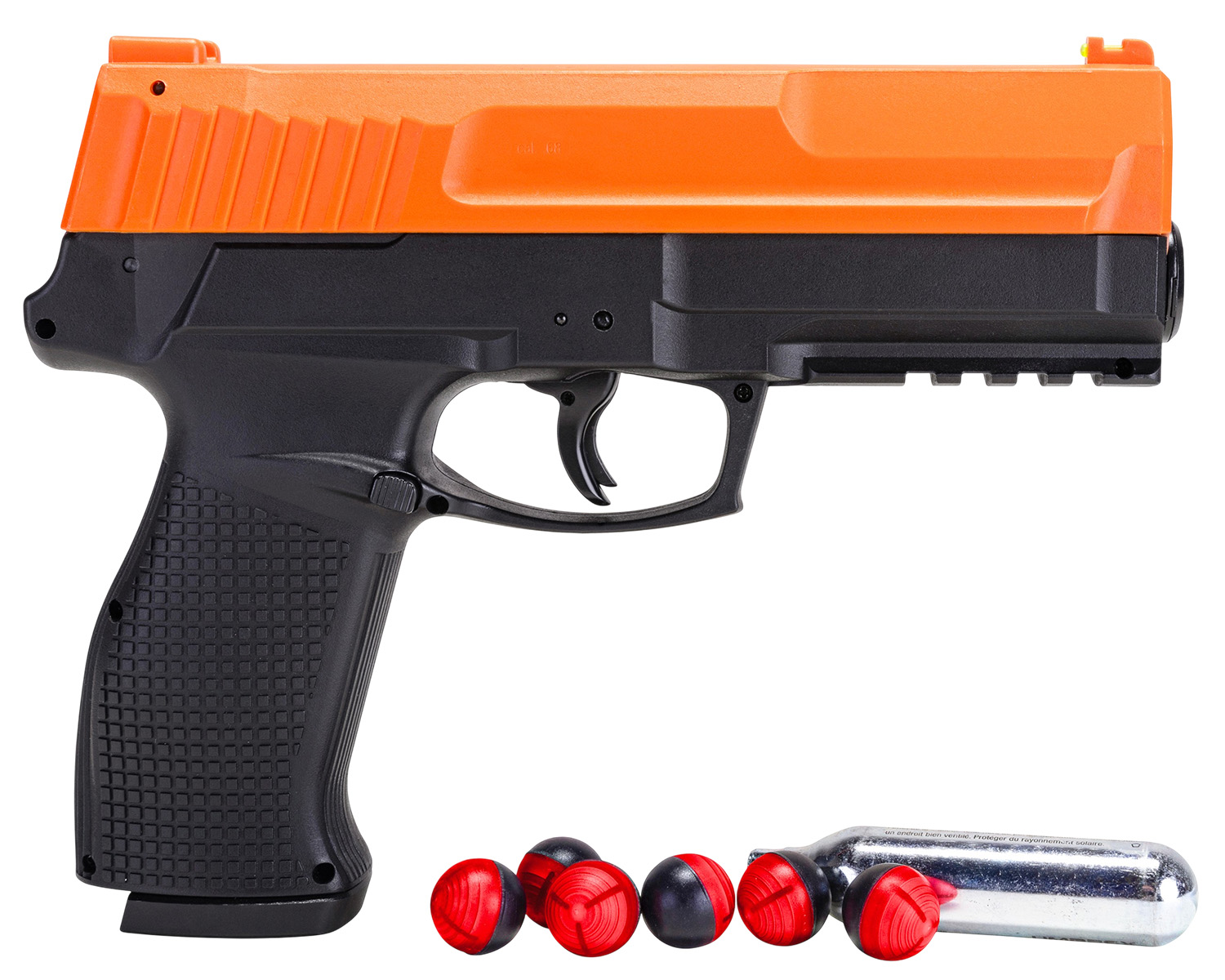 RWS Secure 68P 68 Cal 4.8" 6-Round