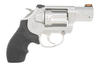Diamondback Firearms SDR Double/Single Action 9mm 2in Barrel, 6-Round, Glass Bead Finish