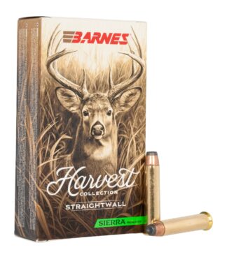 Barnes Harvest .45-70 Government 300 gr Sierra GameKing 20-Round Box