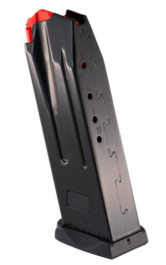 Heckler & Koch VP9A1 K 9mm Luger 10-Round Magazine Black