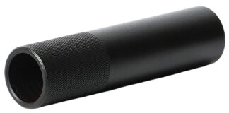 Kinetic Development Group SMX3 Muzzle Extension for Stribog SP9, 3 In Black Steel