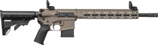 Tippmann Arms M4-22 Elite Semi-Auto .22 LR 16 in 10+1 FDE/Black