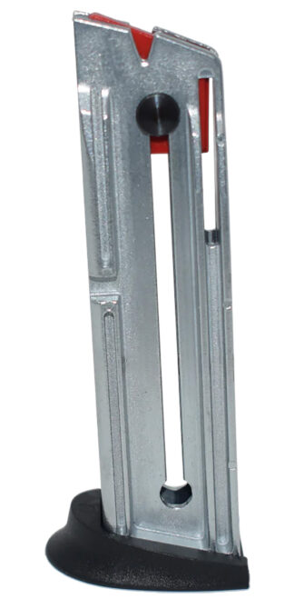 Retay USA RXP22 .22 LR 10-Round Magazine, Silver/Black Stainless Steel & Polymer