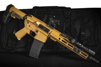 Shark Coast Tactical SCC04809RAL-P .223 Rem/5.56 NATO, 10.5 in Barrel, 30+1 Rounds, RAL
