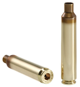 Peterson Cartridge 40066-R 6.5 Weatherby RPM Reloading Brass, 50 Per Box