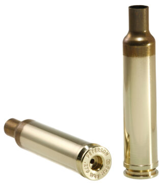 Peterson Cartridge 40064-R 270 WBY Magnum Rifle Brass, 50/Box