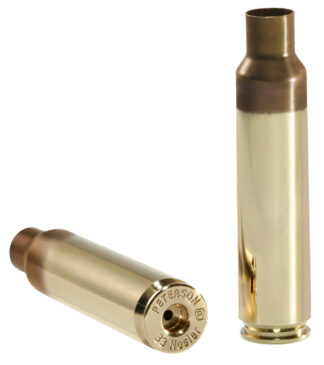 Peterson Cartridge 40032-R 33 Nosler Rifle Brass, 50 Rounds Per Box