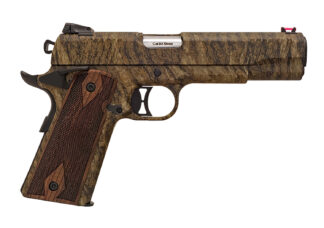 T R Imports 191145CM1 1911 Semi-Auto .45 ACP 7+1 Walnut Grip