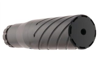 Sylvan Arms SA223PQD 5.56/223 Titanium Suppressor, Matte Black, 1/2"x28