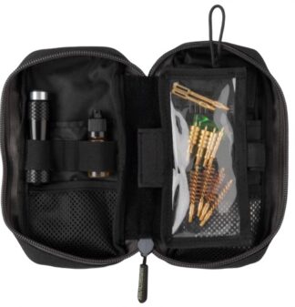 Breakthrough Clean Technologies Badge Series Rifle Range Cleaning Kit, Black Nylon Case