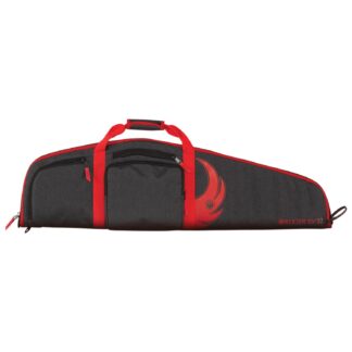 Allen Company Ruger Yuma 10/22 Rifle Case 40 in Black/Red
