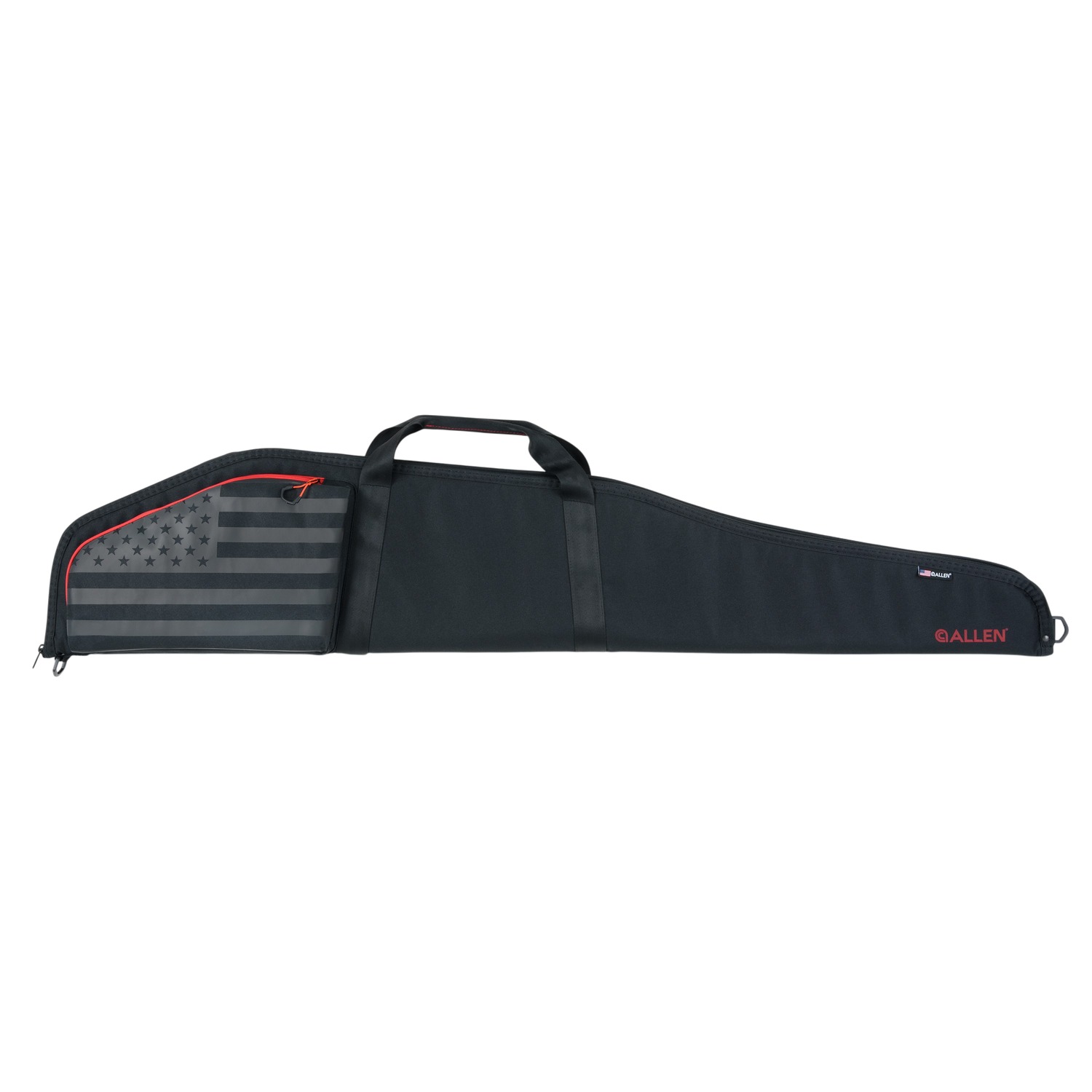 Allen Lincoln 48" Rifle Case, Black, Lockable