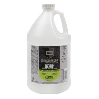 Breakthrough Clean Technologies Military-Grade Solvent 1-Gal Cleaner and Degreaser