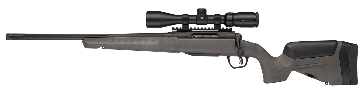 Savage 110 Trailblazer XP Left-Hand .308 Bolt-Action Rifle, 20 in, 4+1, Flat Dark Gray