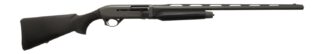 T R Imports Alpha A2 20 Gauge Semi-Auto 26 in, 4+1, Black/Gray Cerakote Vent Rib