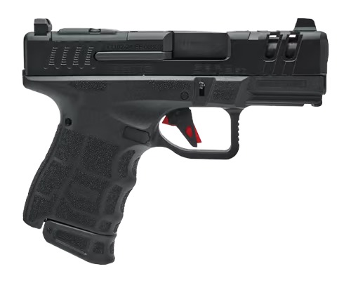 SAR Arms SAR9 SC Gen3 Sub-Compact 9mm 3.3 in Striker-Fired Optic-Ready 15+1 Black