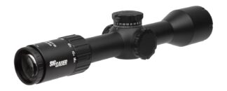 SIG SOW63115 WHISKEY6 3-18X44 30MM FFP MOA BLK