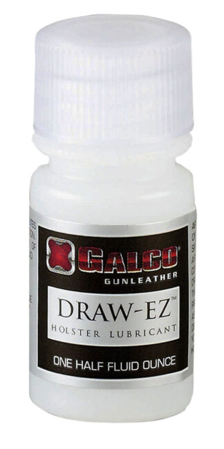 Galco Draw-Ez Draw-Ez Conditioner 0.50 oz Holster Cleaning Solution