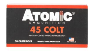ATOMIC 00488 45COLT      45LC 250G HP        50/10