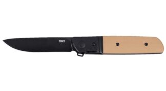 Columbia River 5720BC BAMBOOZLED Pocket Knife