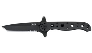 Columbia River M16-10KSFC Tanto Serrated Knife