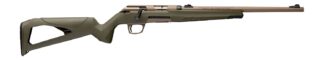 Winchester Xpert Bolt Action 22 LR 16.5 in 10+1 Flat Dark Earth Cerakote/OD Green Polymer