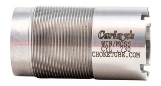 Carlsons Choke Tubes Model 500 Standard 12 Gauge Flush Cylinder Choke Tube