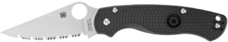 SPY C81SBK2 PARA MILITARY 2 BLK LW