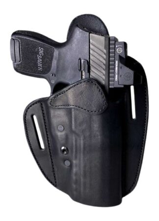 IMR Powders Urban OWB RMR-201 Black Holster for G43/P365XL