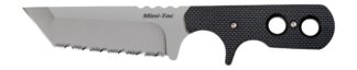 Cold Steel Mini Tac Tanto Fixed Blade Knife (CS49HTFS)