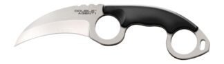 Cold Steel CS-39FK Double Agent I Plain Edge Fixed Blade Knife
