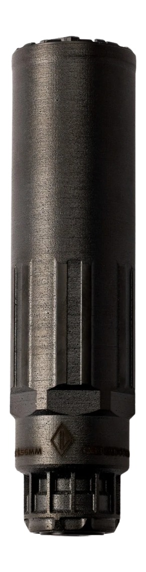 CGS Suppressors STI Six 5.56mm Titanium Suppressor