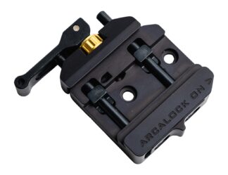 Area 419 ARCALOCK Dual Clamp Scope Mount