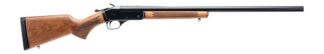 JTS Lonestrike J020SSAW028 20 Gauge Break-Action Single Shot, 28 in, 1 Round, Bead Sight