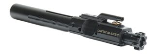 Lantac USA M-SPEC Bolt Carrier Group 308/7.62 NATO Nitride Black