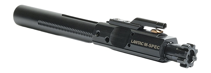 Lantac USA M-SPEC Bolt Carrier Group 308/7.62 NATO Nitride Black