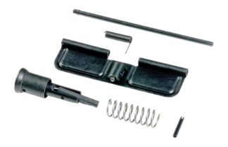Lantac USA M-SPEC Upper Parts Kit for AR-15, Black